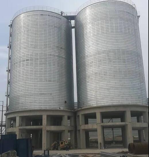 赫山镀锌卷板仓